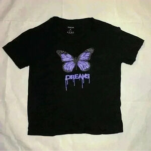 Butterfly Graphic Tee